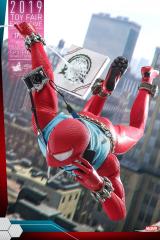 Spider-Man 1/6 Scale Figure (Scarlet Spider Suit / exclusive)