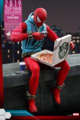 Spider-Man 1/6 Scale Figure (Scarlet Spider Suit / exclusive)