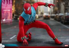 Spider-Man 1/6 Scale Figure (Scarlet Spider Suit / exclusive)