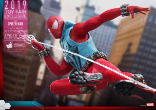 Spider-Man 1/6 Scale Figure (Scarlet Spider Suit / exclusive)