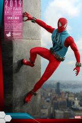 Spider-Man 1/6 Scale Figure (Scarlet Spider Suit / exclusive)