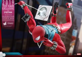 Spider-Man 1/6 Scale Figure (Scarlet Spider Suit / exclusive)