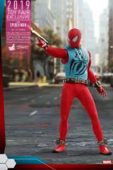 Spider-Man 1/6 Scale Figure (Scarlet Spider Suit / exclusive)