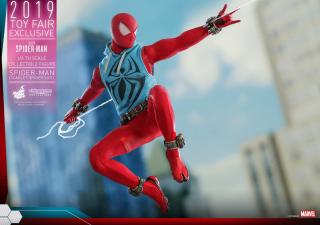 Spider-Man 1/6 Scale Figure (Scarlet Spider Suit / exclusive)