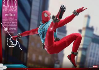 Spider-Man 1/6 Scale Figure (Scarlet Spider Suit / exclusive)