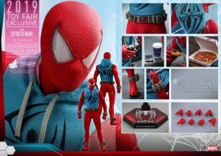 Spider-Man 1/6 Scale Figure (Scarlet Spider Suit / exclusive)
