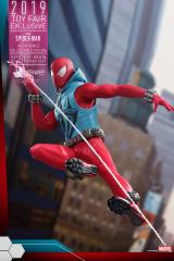 Spider-Man 1/6 Scale Figure (Scarlet Spider Suit / exclusive)