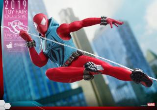 Spider-Man 1/6 Scale Figure (Scarlet Spider Suit / exclusive)