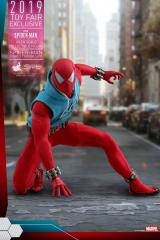 Spider-Man 1/6 Scale Figure (Scarlet Spider Suit / exclusive)