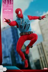 Spider-Man 1/6 Scale Figure (Scarlet Spider Suit / exclusive)
