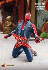 Spider-Man 1/6 Scale Figure (Spider-Punk Suit)