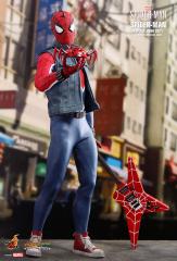 Spider-Man 1/6 Scale Figure (Spider-Punk Suit)
