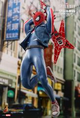 Spider-Man 1/6 Scale Figure (Spider-Punk Suit)