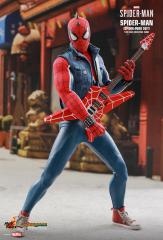Spider-Man 1/6 Scale Figure (Spider-Punk Suit)