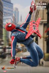 Spider-Man 1/6 Scale Figure (Spider-Punk Suit)