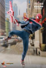 Spider-Man 1/6 Scale Figure (Spider-Punk Suit)