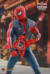 Spider-Man 1/6 Scale Figure (Spider-Punk Suit)
