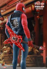 Spider-Man 1/6 Scale Figure (Spider-Punk Suit)