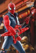 Spider-Man 1/6 Scale Figure (Spider-Punk Suit)