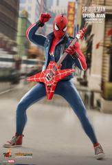 Spider-Man 1/6 Scale Figure (Spider-Punk Suit)