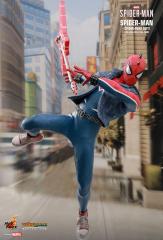Spider-Man 1/6 Scale Figure (Spider-Punk Suit)