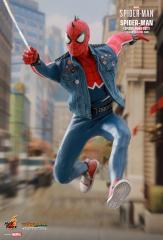 Spider-Man 1/6 Scale Figure (Spider-Punk Suit)