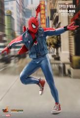 Spider-Man 1/6 Scale Figure (Spider-Punk Suit)