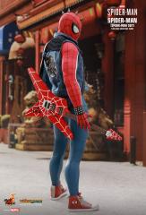 Spider-Man 1/6 Scale Figure (Spider-Punk Suit)
