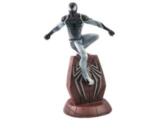 Spider-Man 10" Statue (negative suit / exclusive)