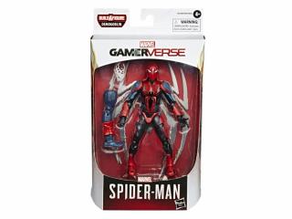 Spider-Man 6" Figure (spider-armor MK III)