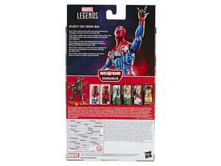 Spider-Man 6" Figure (velocity suit)