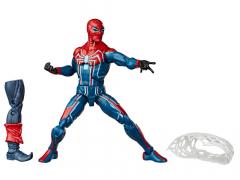Spider-Man 6" Figure (velocity suit)