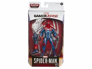 Spider-Man 6" Figure (velocity suit)