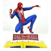 Spider-Man 9" Gallery Diorama (exclusive)