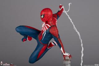 Spider-Man Advanced Suit 1/6 Scale Statue
