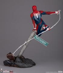 Spider-Man Advanced Suit 1/6 Scale Statue