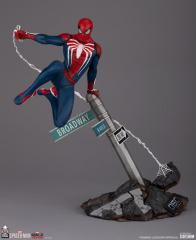 Spider-Man Advanced Suit 1/6 Scale Statue