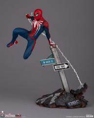 Spider-Man Advanced Suit 1/6 Scale Statue