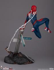 Spider-Man Advanced Suit 1/6 Scale Statue