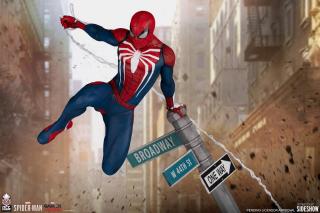 Spider-Man Advanced Suit 1/6 Scale Statue