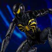 Spider-Man Anti-Ock Suit 5.9" Figure