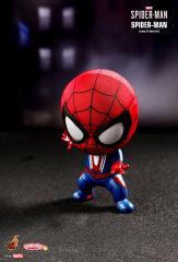 Spider-Man Cosbaby Bobblehead