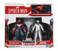 Spider-Man vs. Mister Negative 2-Pack (exclusive)