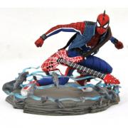 Spider-Punk 7" Gallery Diorama (exclusive)