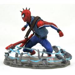 Spider-Punk 7" Gallery Diorama (exclusive)