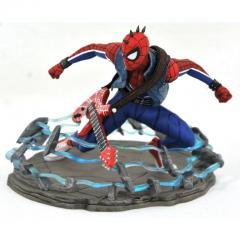 Spider-Punk 7" Gallery Diorama (exclusive)