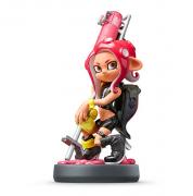 Octoling Girl amiibo