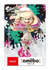 Pearl amiibo