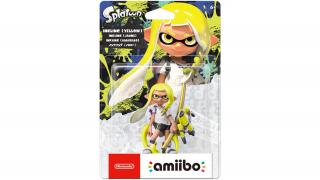 Inkling (Yellow) amiibo