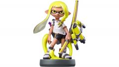 Inkling (Yellow) amiibo